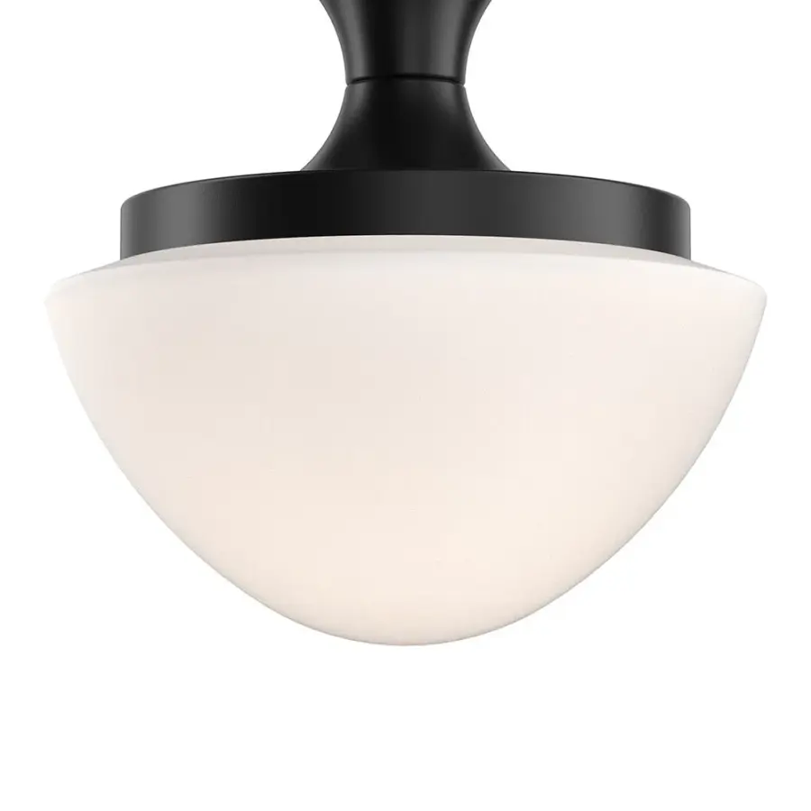 Extra Small Semi-Flush Mount - Image 5