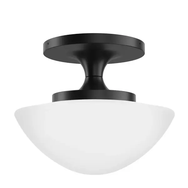 Small Semi-Flush Mount - Image 3