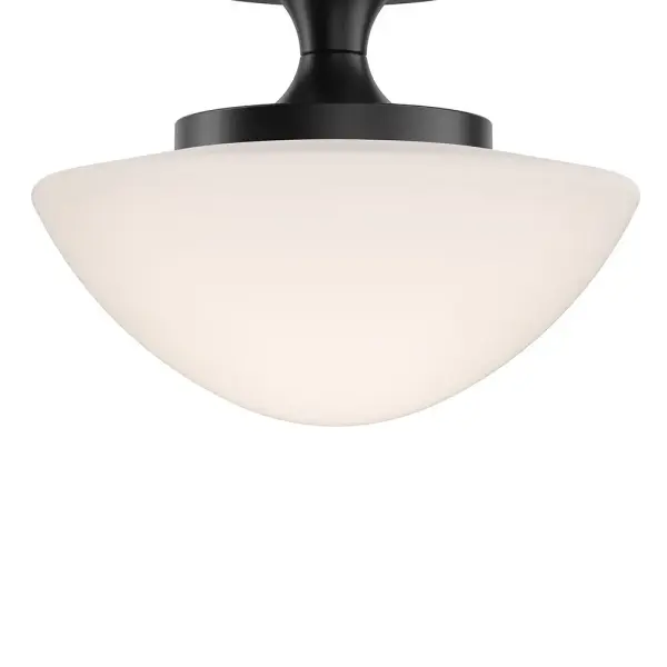Small Semi-Flush Mount - Image 5