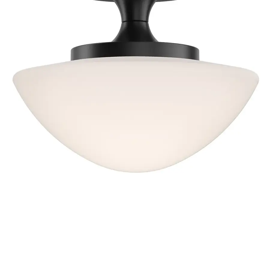 Small Semi-Flush Mount - Image 5