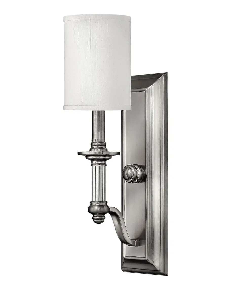 Medium Single Light Sconce - Image 2