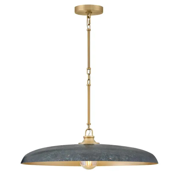 Large Dome Chandelier - Image 1