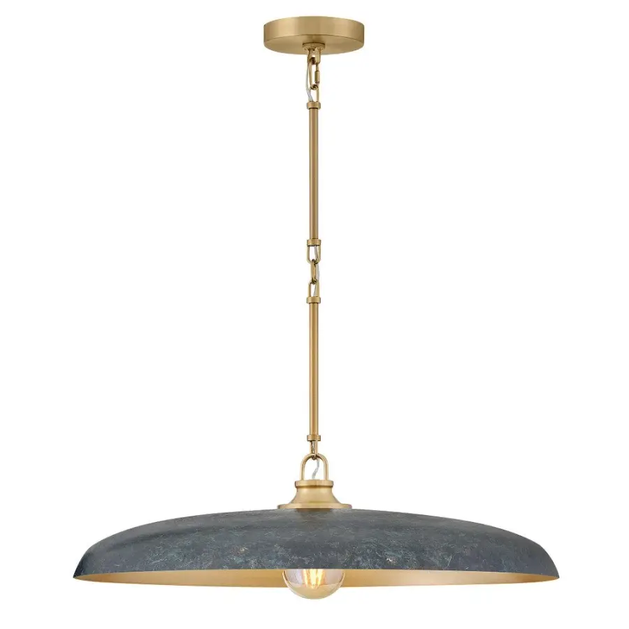 Large Dome Chandelier - Image 1