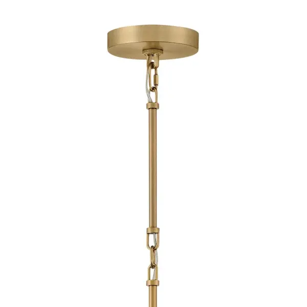 Large Dome Chandelier - Image 5
