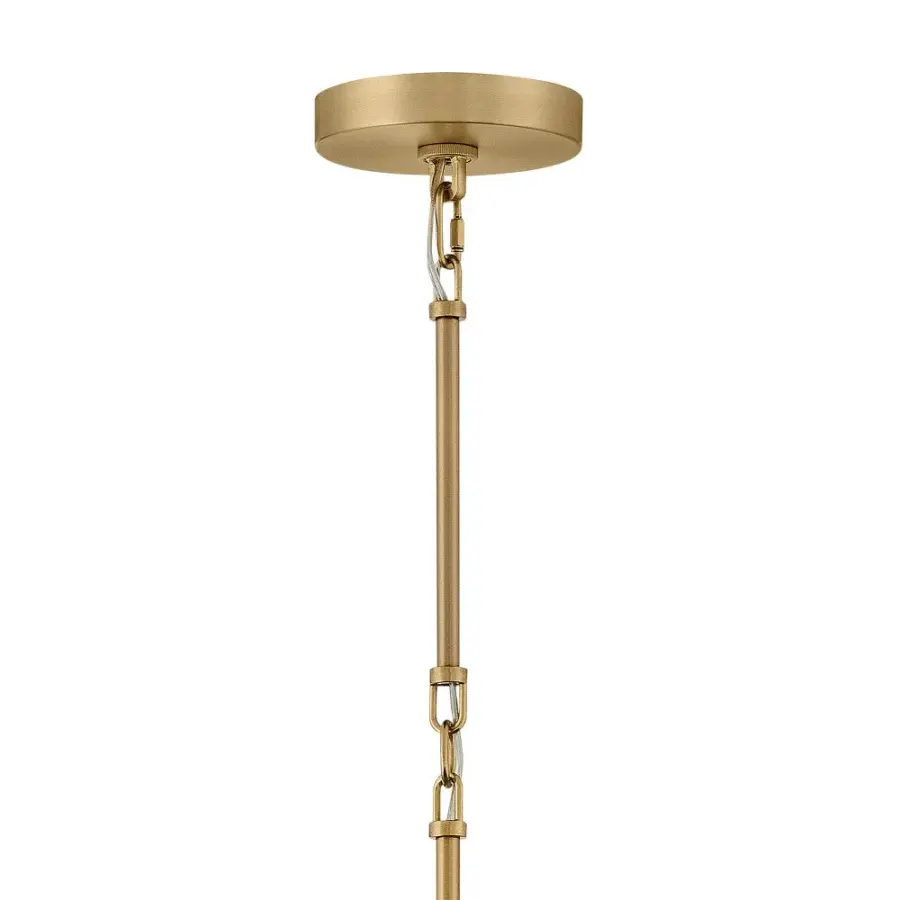 Large Dome Chandelier - Image 5