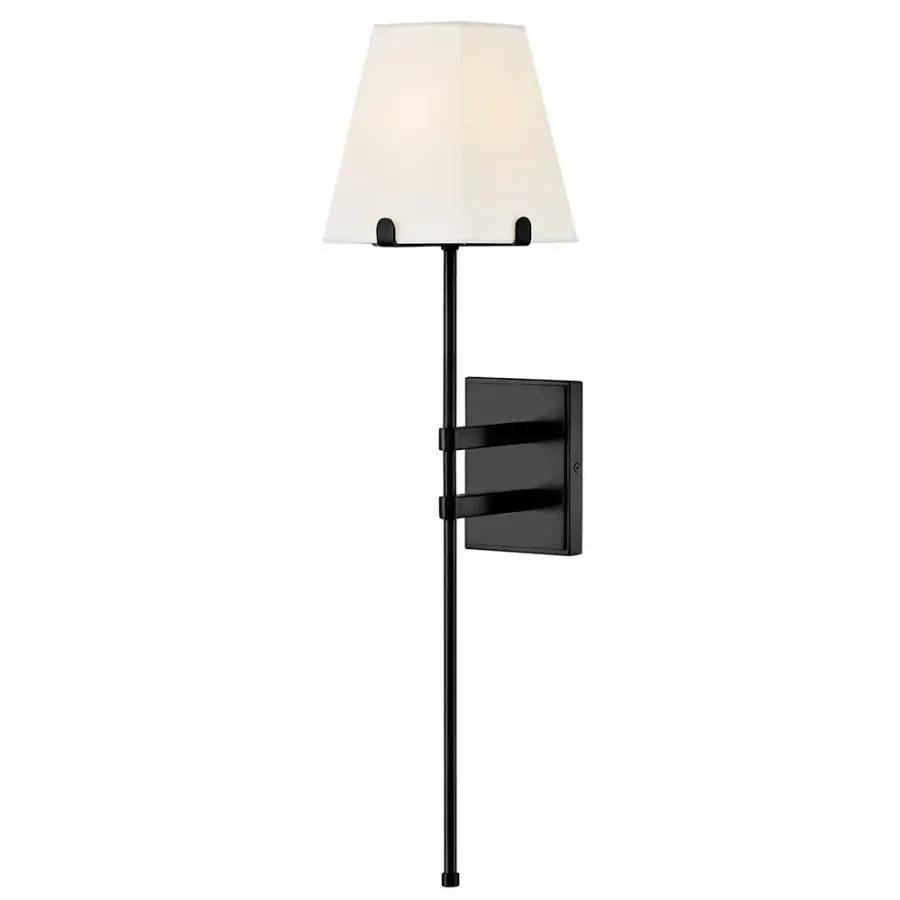 Large Single Light Sconce - Image 1