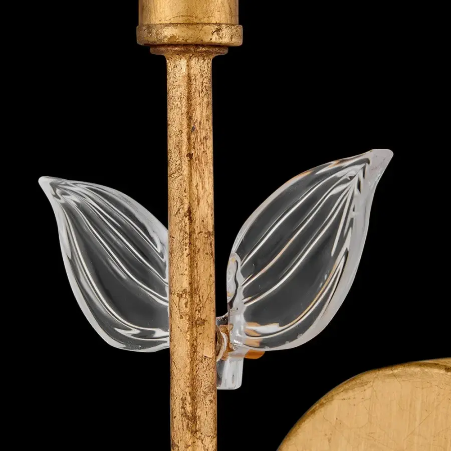 Medium Single Light Sconce - Image 4