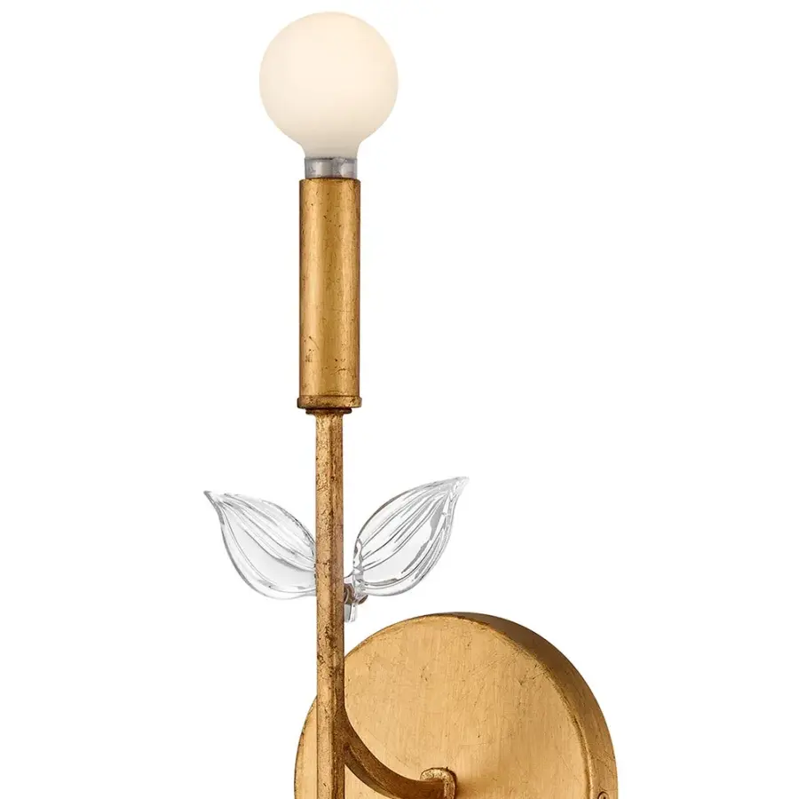 Medium Single Light Sconce - Image 5