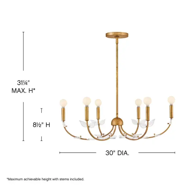 Medium Chandelier - Image 2