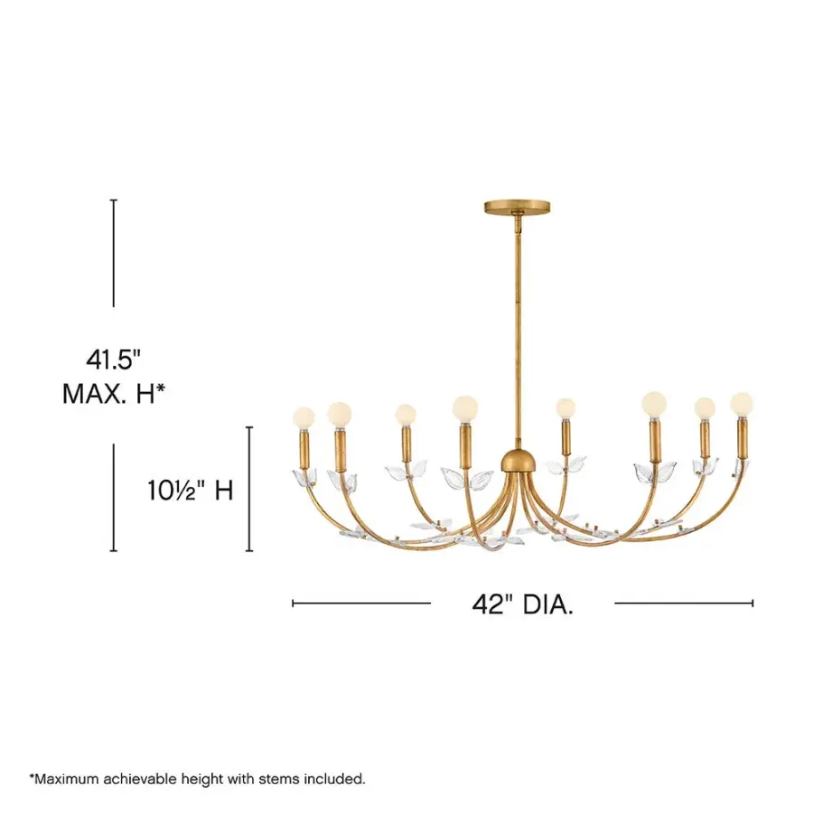 Large Chandelier - Image 2