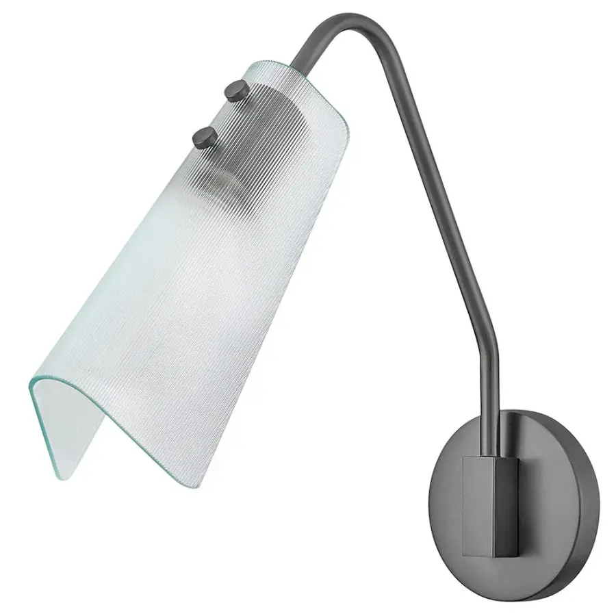 Medium Single Light Sconce - Image 3