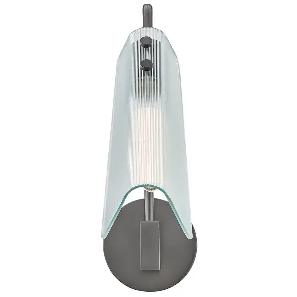 Medium Single Light Sconce - Image 6