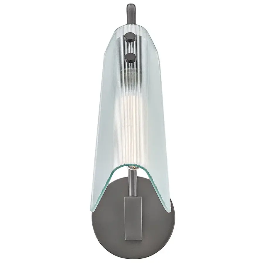 Medium Single Light Sconce - Image 6