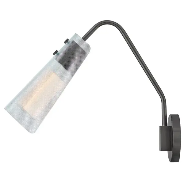 Medium Single Light Sconce - Image 7