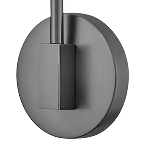 Medium Single Light Sconce - Image 8