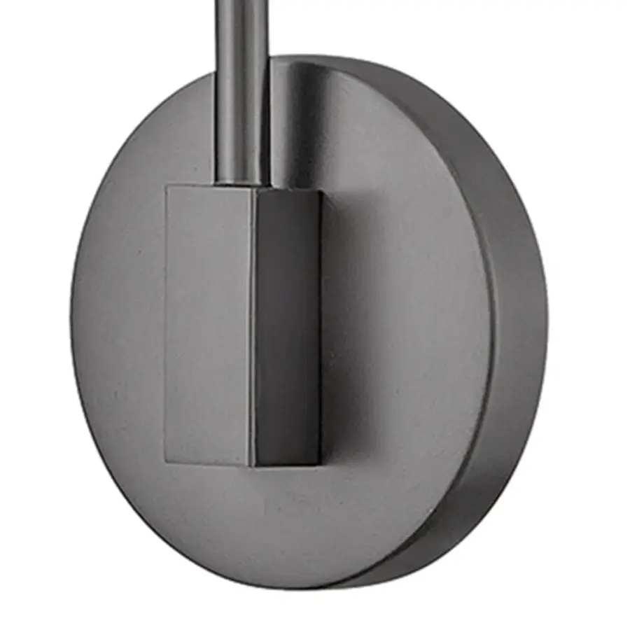 Medium Single Light Sconce - Image 8