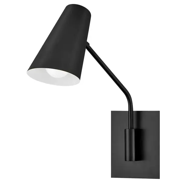 Medium Swing Arm Single Light Sconce - Image 4