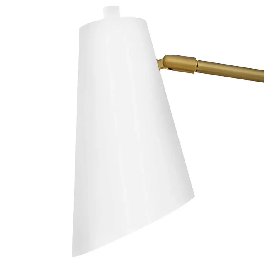 Medium Swing Arm Single Light Sconce - Image 5