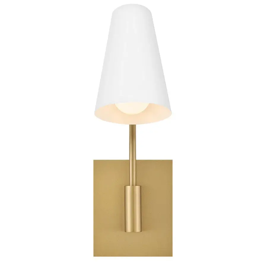 Medium Swing Arm Single Light Sconce - Image 6
