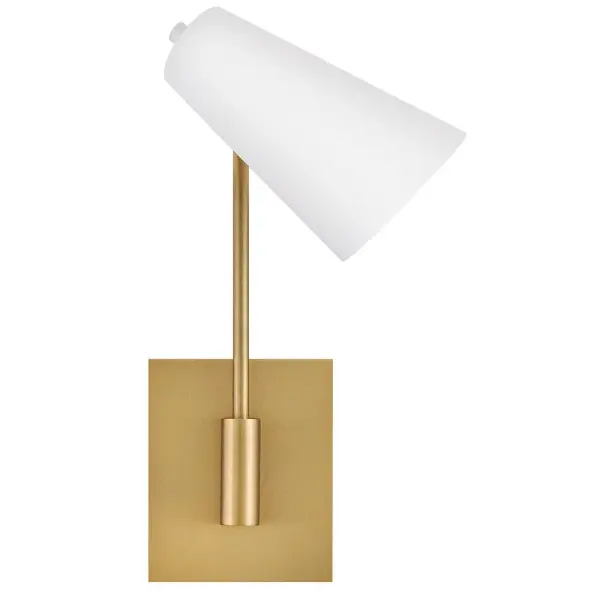 Medium Swing Arm Single Light Sconce - Image 8