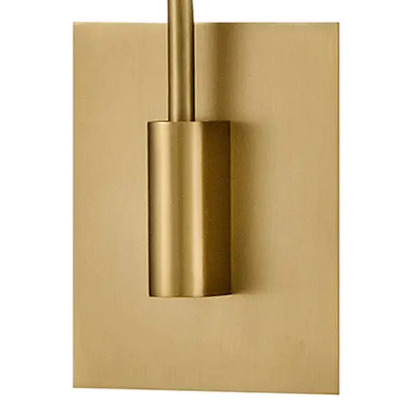 Medium Swing Arm Single Light Sconce - Image 10