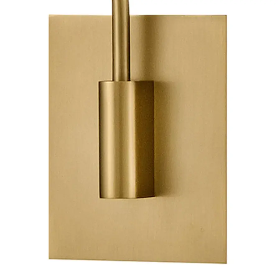 Medium Swing Arm Single Light Sconce - Image 10
