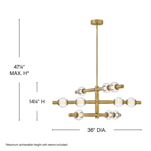 Large Chandelier - Image 2