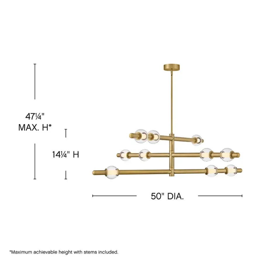Large Chandelier - Image 2