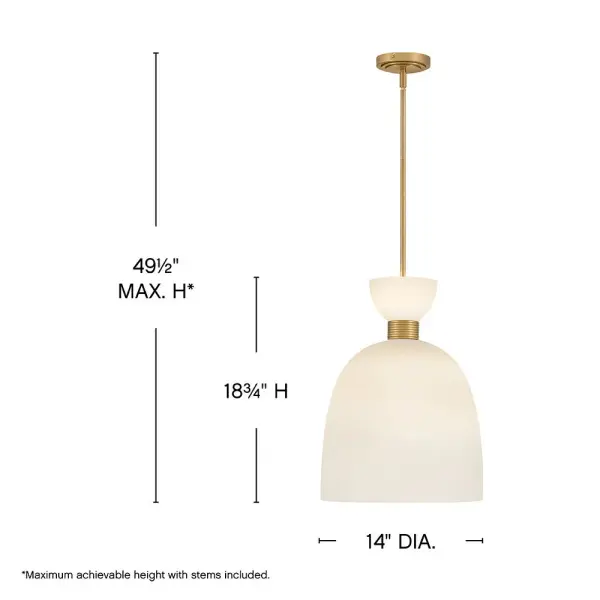 Medium Pendant - Image 2
