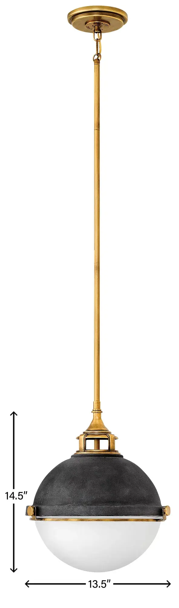 Medium Pendant - Image 2