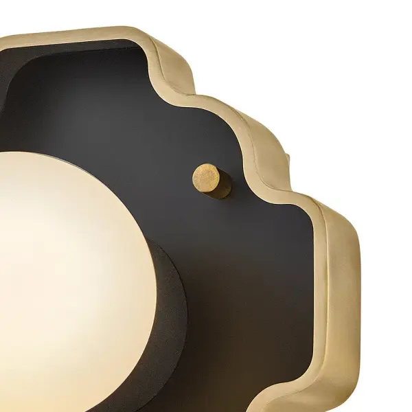 Small Single Light Convertible Sconce - Image 3