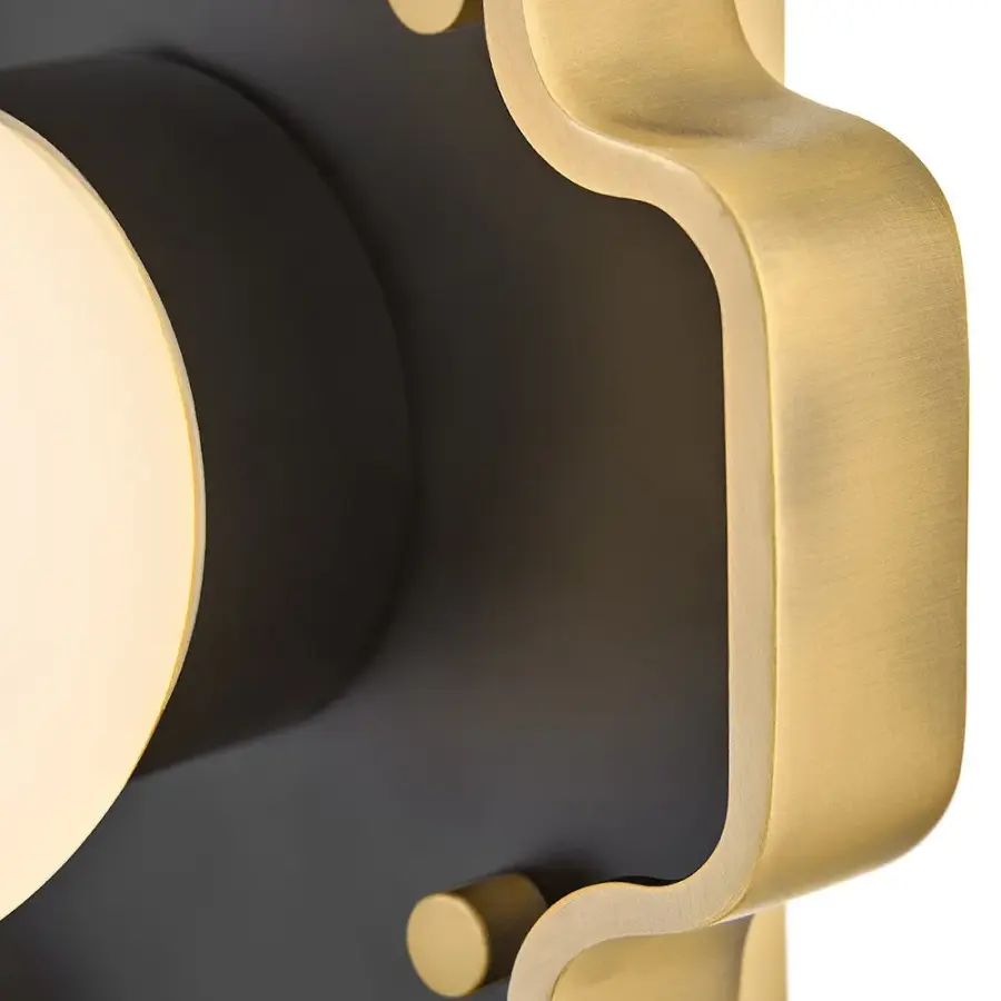 Small Single Light Convertible Sconce - Image 4