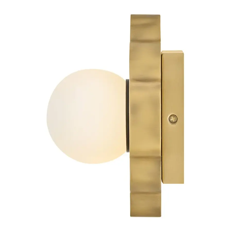 Small Single Light Convertible Sconce - Image 6