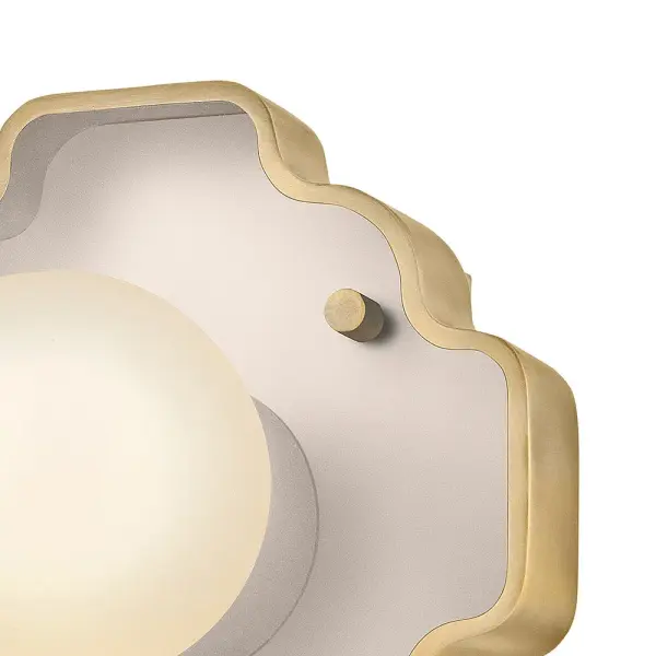 Small Single Light Convertible Sconce - Image 3