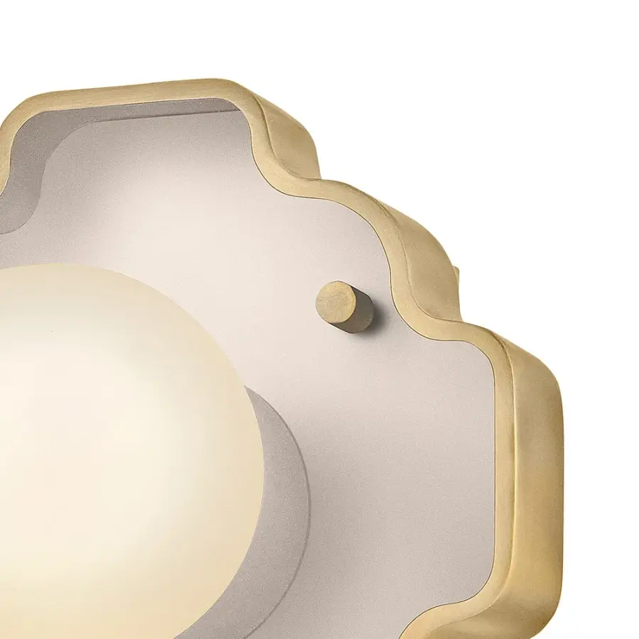 Small Single Light Convertible Sconce - Image 3