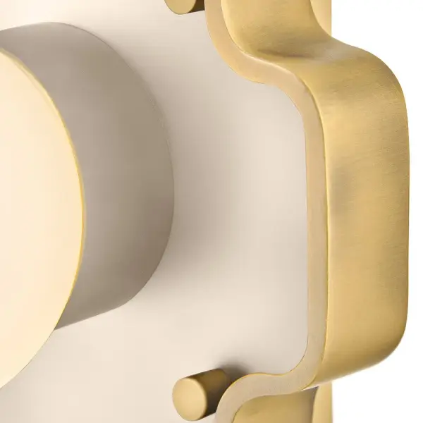 Small Single Light Convertible Sconce - Image 4