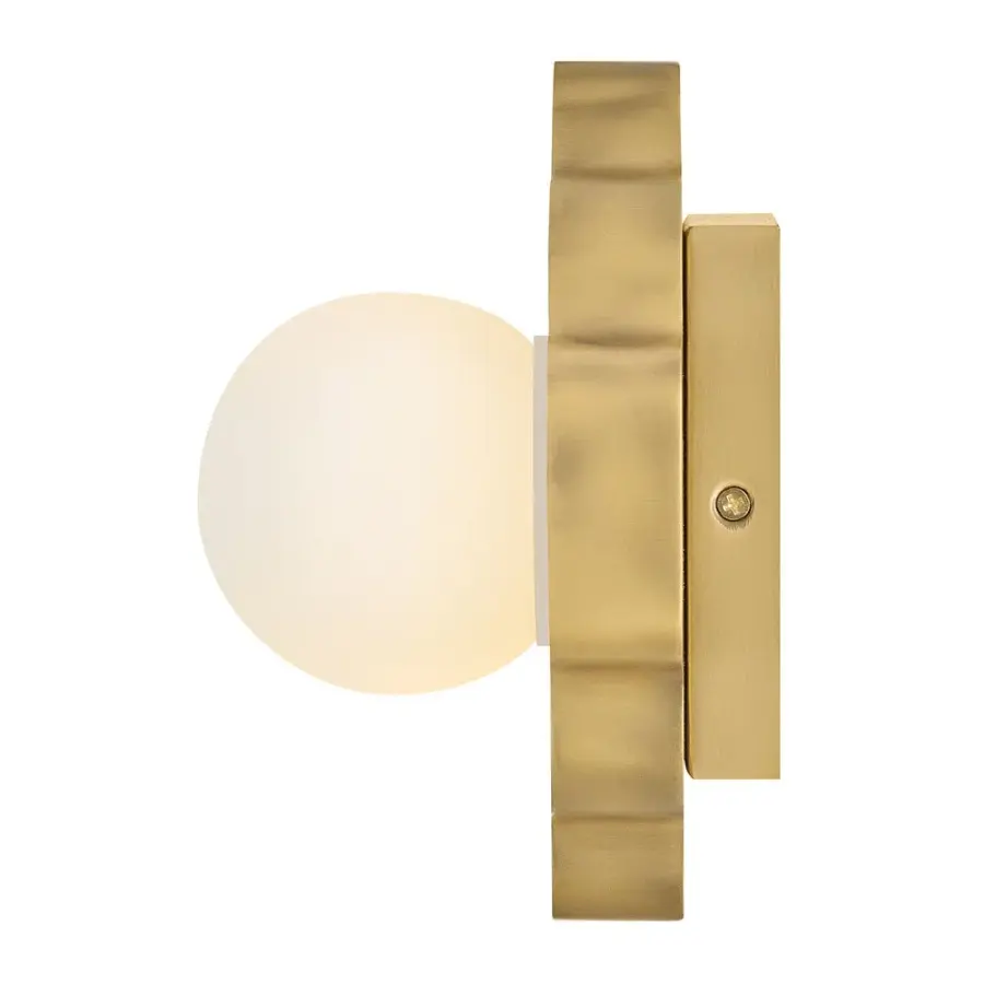 Small Single Light Convertible Sconce - Image 6