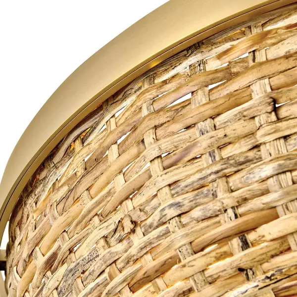 Medium Convertible Semi-Flush Mount - Image 3