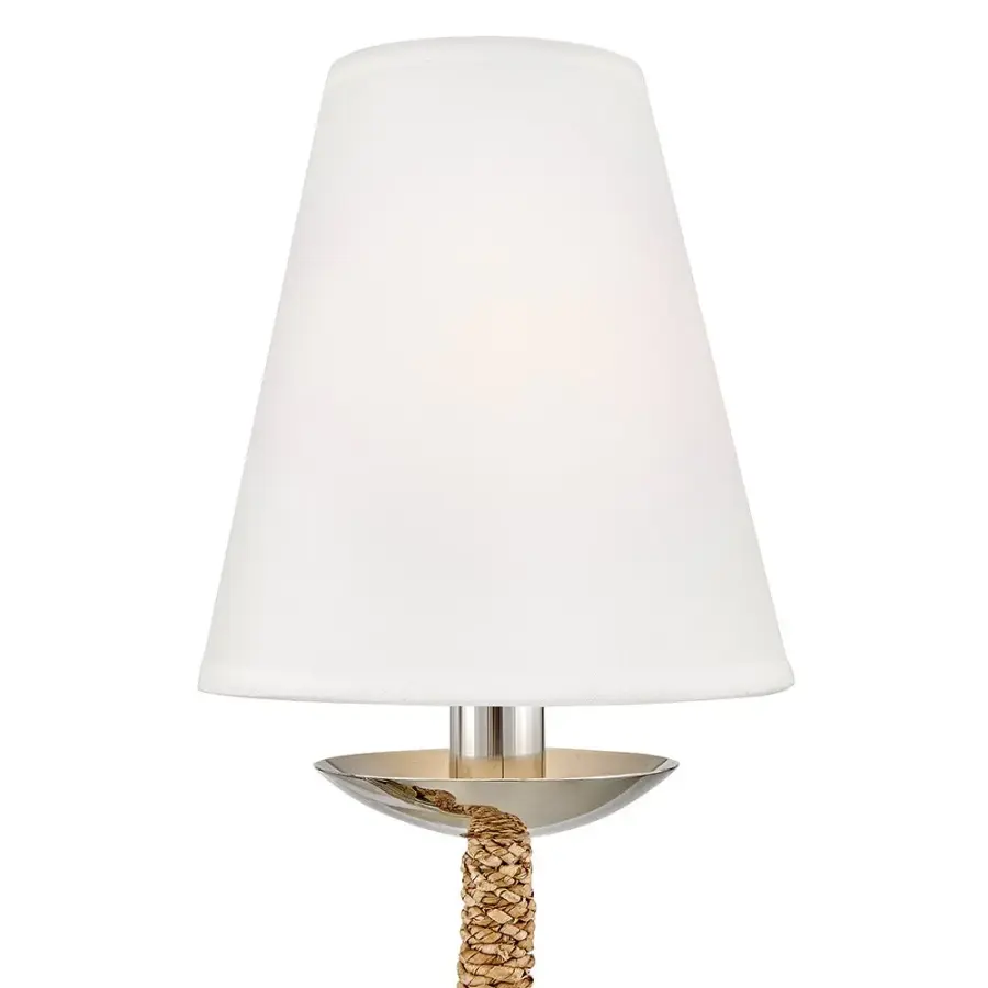 Medium Two Light Sconce - Image 2