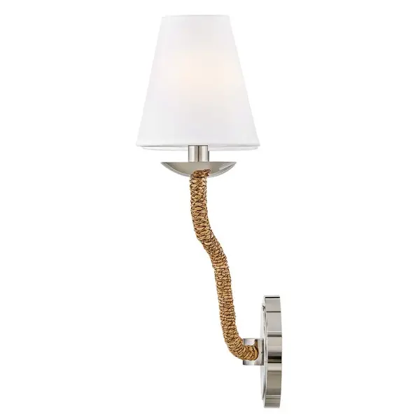 Medium Two Light Sconce - Image 6