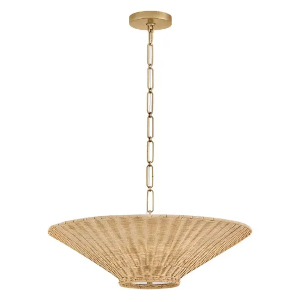 Small Convertible Chandelier - Image 1