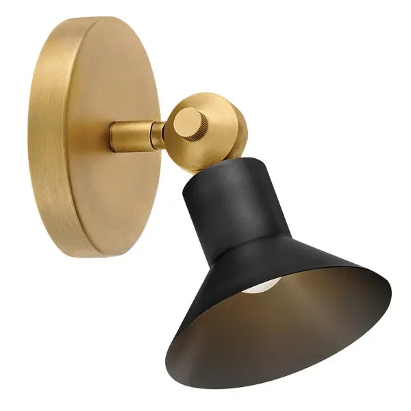Small Adjustable LED Sconce - Image 8