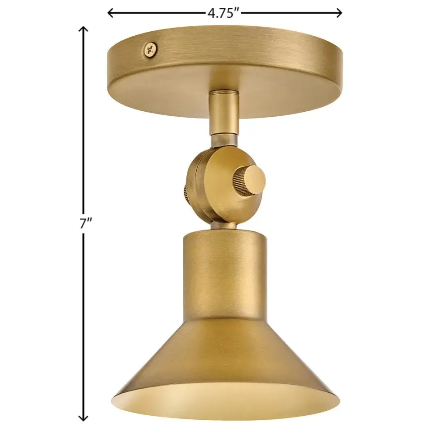 Small Adjustable LED Sconce - Image 2