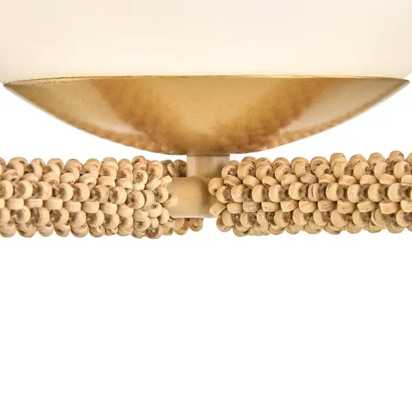 Medium Convertible Semi-Flush Mount - Image 3