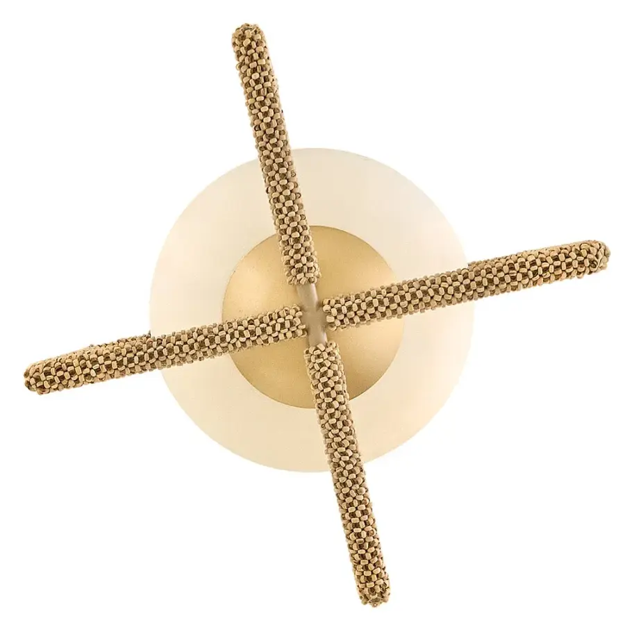 Medium Convertible Semi-Flush Mount - Image 7