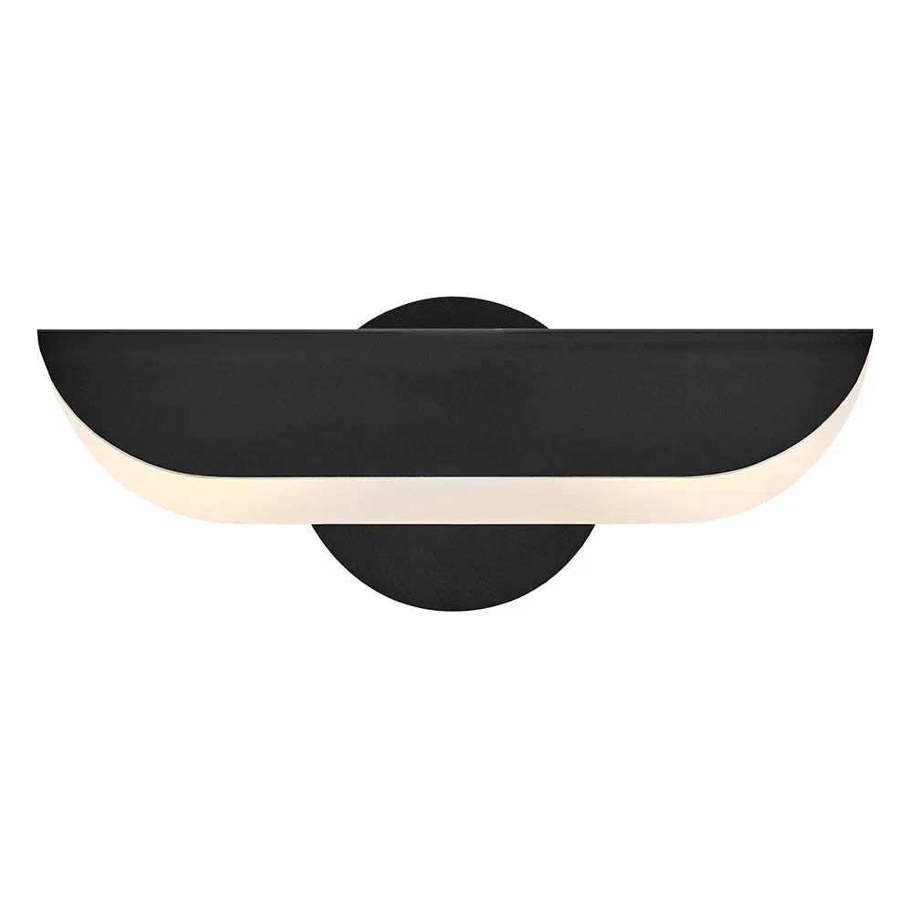 Barrett LED Accent Light in Black
