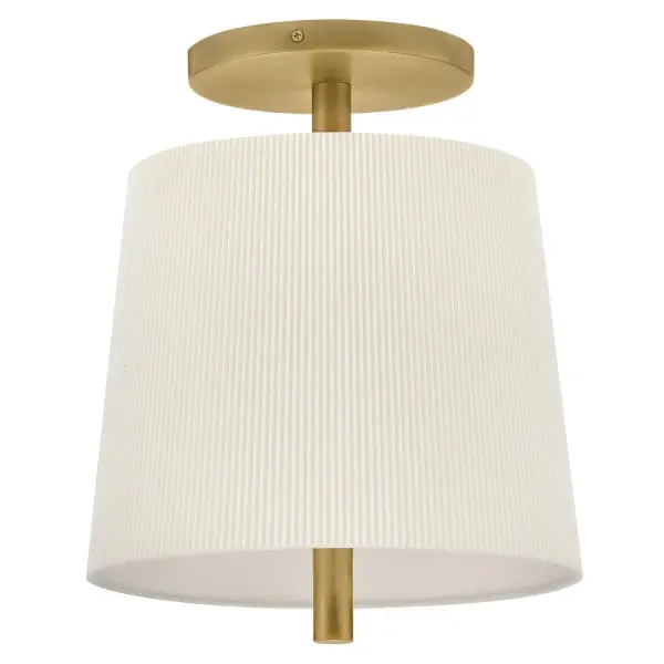 Small Semi-Flush Mount - Image 2