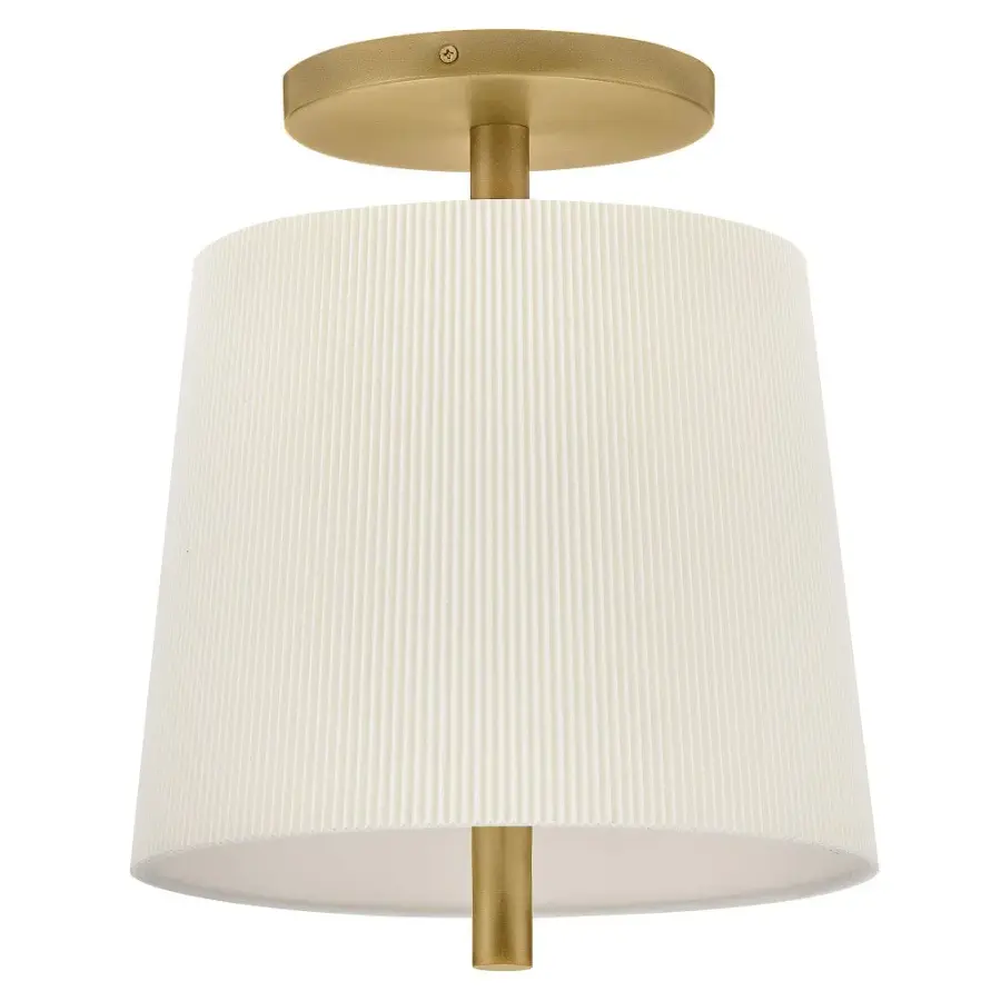 Small Semi-Flush Mount - Image 2