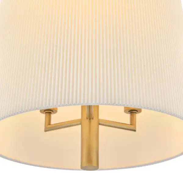 Small Semi-Flush Mount - Image 3