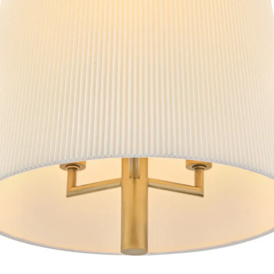 Small Semi-Flush Mount - Image 3